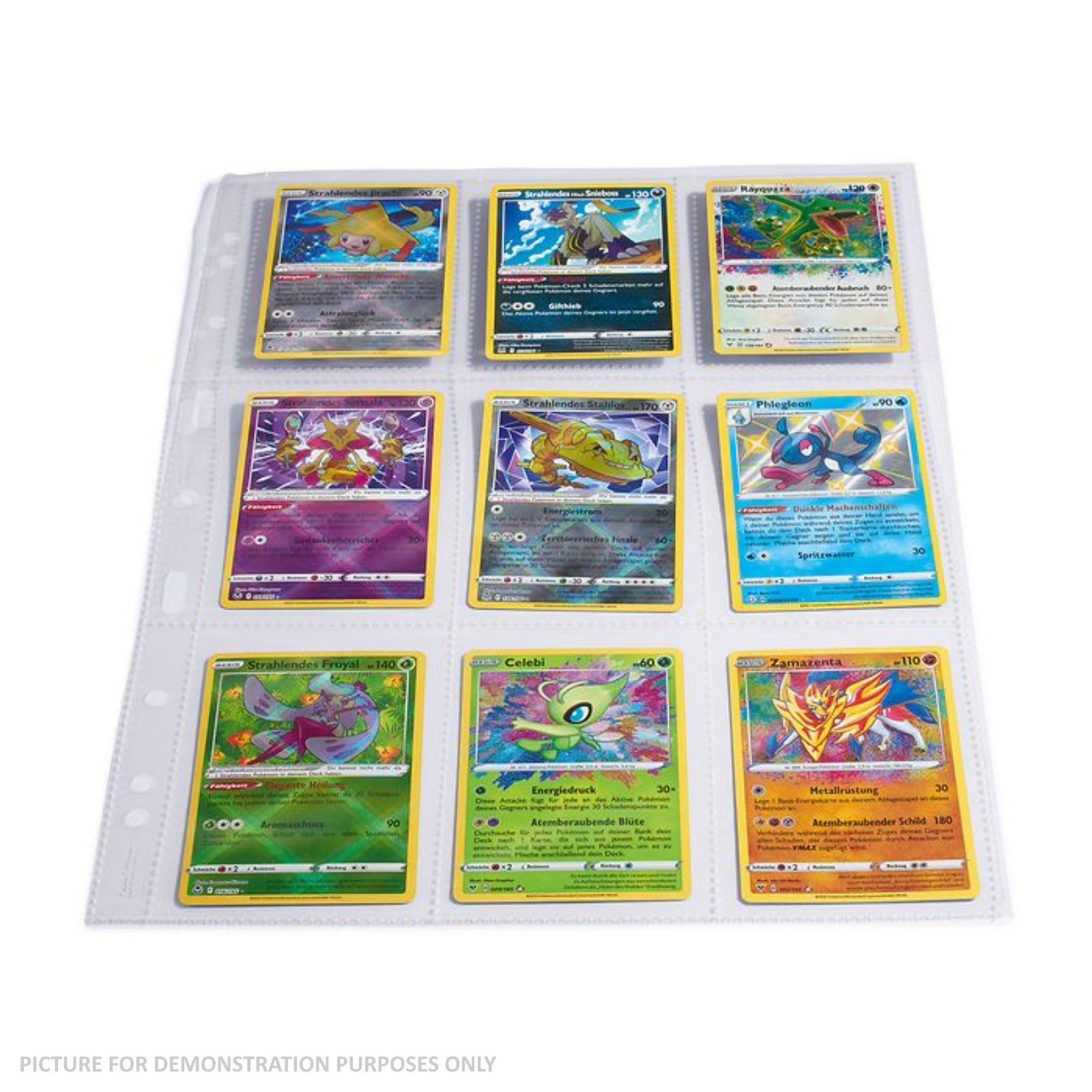 Lighthouse TCG Sheets Grande Easy - Package of 10